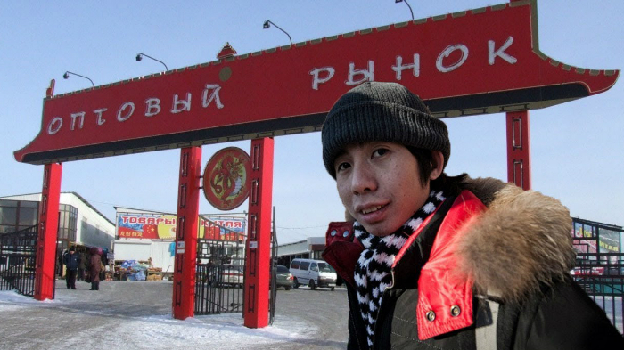 Китайцы скупают земли в Сибири