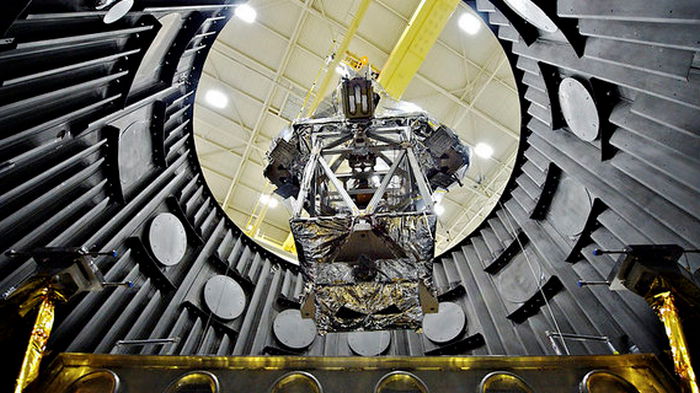 Космический телескоп James Webb был поврежден метеоритом