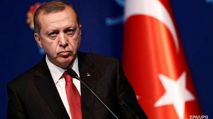 У Эрдогана появились новые претензии к Греции