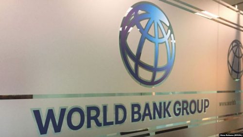 Экономика Украины упадет на 45% — Всемирный банк