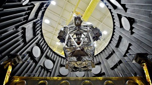 Космический телескоп James Webb был поврежден метеоритом