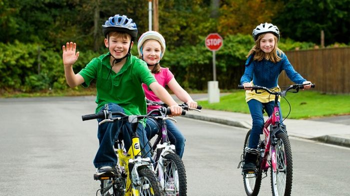 Как правильно выбирать детский велосипед?