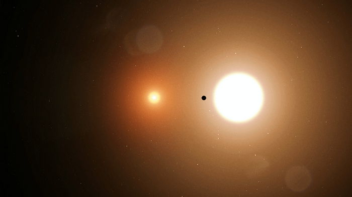 Более четверти солнцеподобных звезд съедают свои собственные планеты