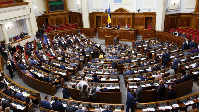 Рада обратилась к странам ЕС с призывом дать Украине статус кандидата