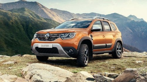 Кроссоверы Renault: обзор новых моделей