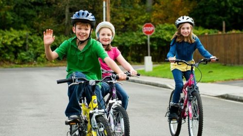 Как правильно выбирать детский велосипед?