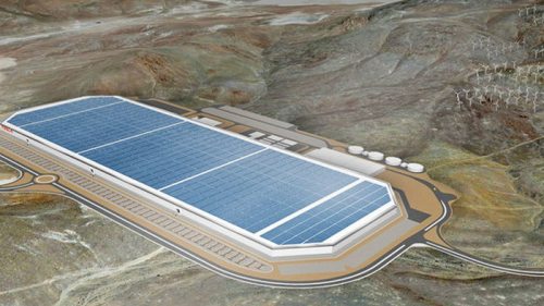 Tesla создаст в Калифорнии «виртуальную электростанцию»