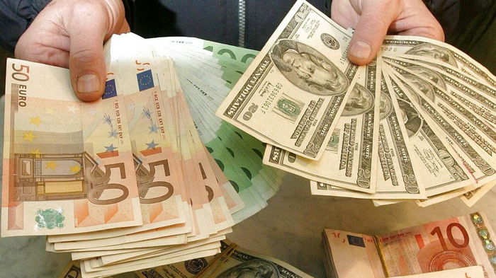 Курс евро опустился ниже 30 грн. Курс валют НБУ