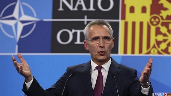 НАТО проводит усиление передовых позиций
