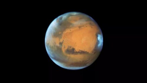 Ученые назвали лучшее время для полета человека на Марс