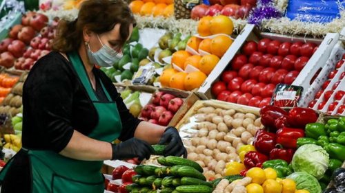 В Минагро сообщили, будет ли дефицит овощей и фруктов