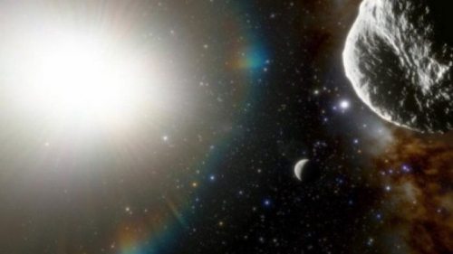 Меркурий уже не самый близкий к Солнцу: ученые нашли нового ближайшего соседа звезды