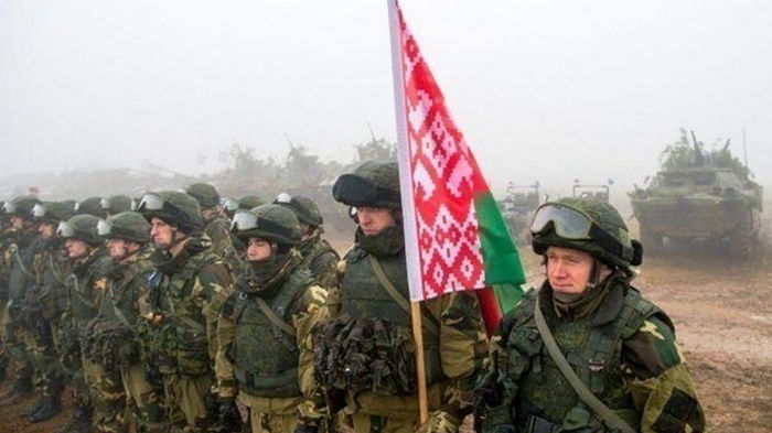 Беларусь снова продлила учения у границы с Украиной