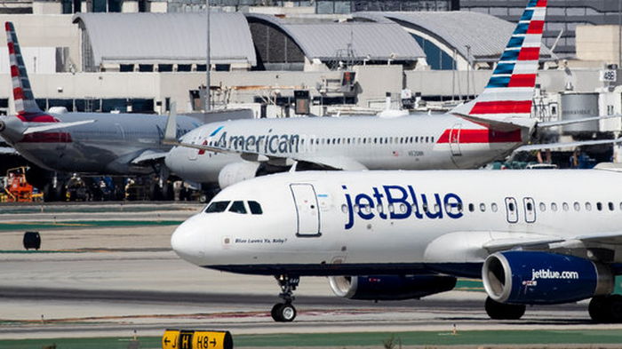 Большая четверка американских авиакомпаний станет пятеркой: JetBlue покупает Spirit