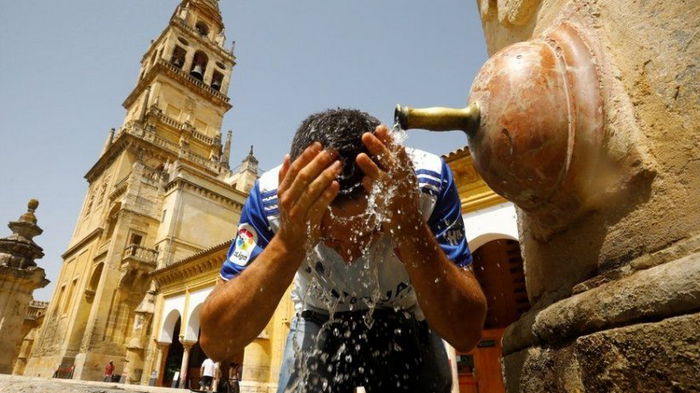 ВОЗ: в Европе от экстремальной жары уже погибли более 1700 человек