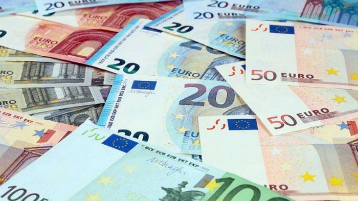 Курс евро вырос. Официальный курс валют