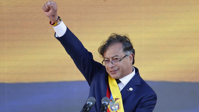 Петро стал президентом Колумбии