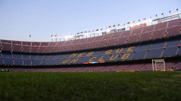 Барселона отдаст стадион под проведение киберспортивного турнира