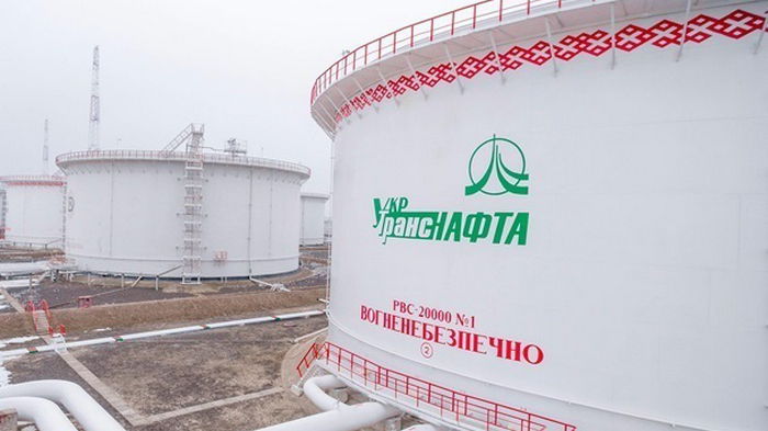 Украина прекратила транзит российской нефти