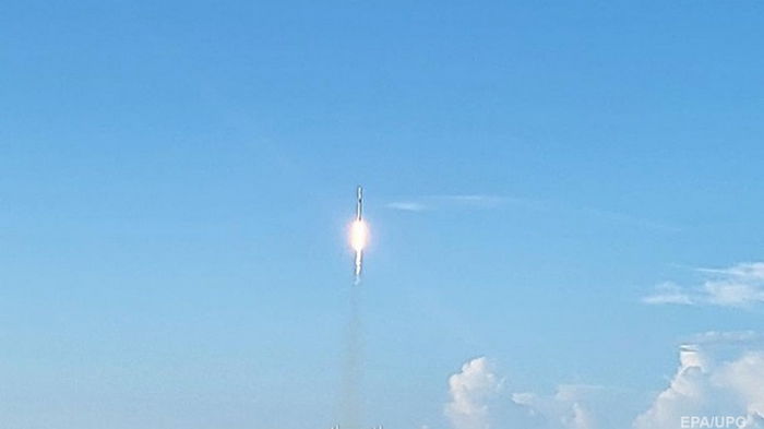 Молдова запустила в космос свой первый спутник