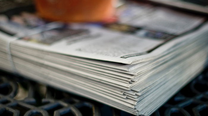 Женщина выкупила полосу в газете, чтобы пристыдить мужа за измену (фото)