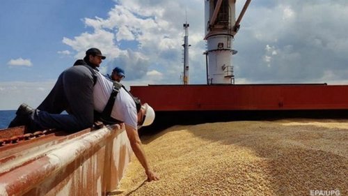 Украина ожидает не менее $20 млрд от экспорта зерновых — Минагро