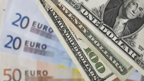 Курс евро вырос. Курсы валют НБУ