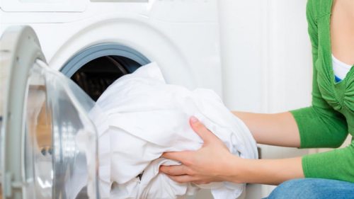 Чому пральна машина погано полоскає?