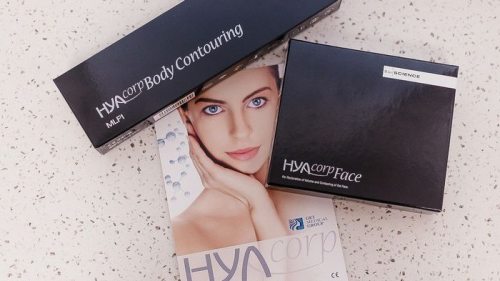 Почему следует купить филлеры HYAcorp?