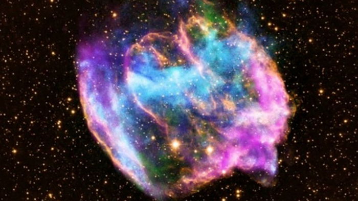 Астрономы нашли способ предвидеть гибель звезд от мощного взрыва