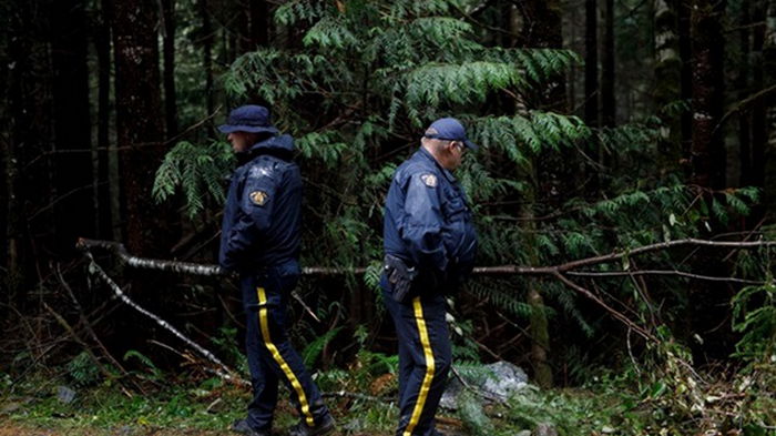 Задержан подозреваемый в массовом убийстве в Канаде