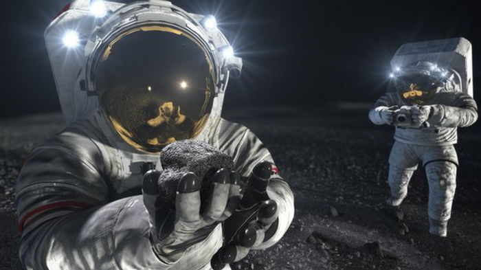 NASA потратит $228,5 млн на скафандры для астронавтов, которые отправятся на Луну