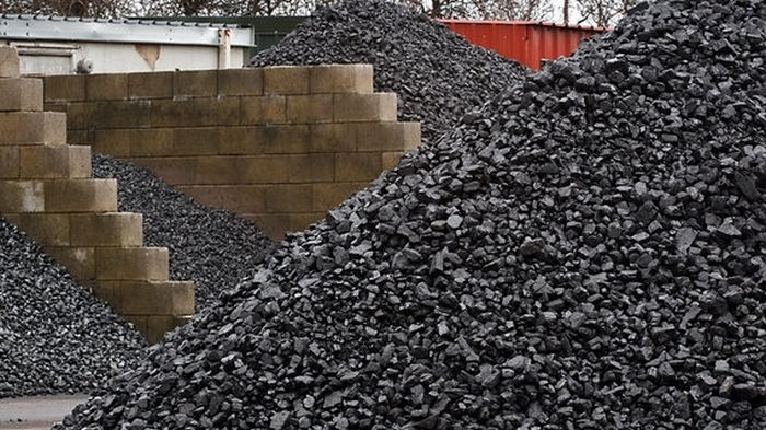Украина полностью запретила экспорт угля
