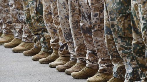 В Латвии вернут обязательную воинскую службу