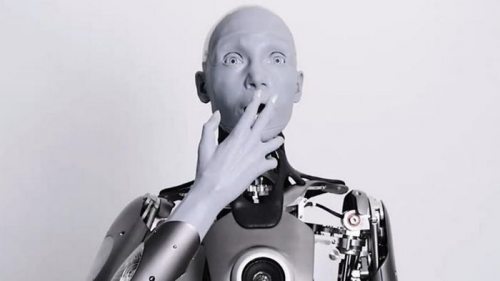Робот-гуманоид заявил, что андроиды не планируют захватывать мир