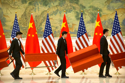Названы уступки США и Китая для прекращения торговой войны