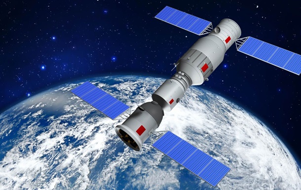 Китай объявил о скором запуске новой космической станции