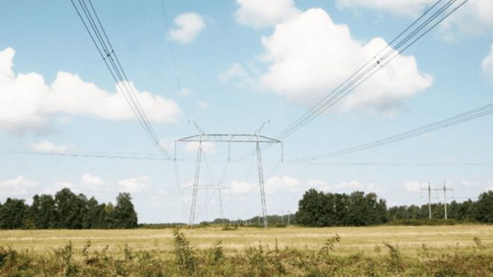 Цена экспортной электроэнергии из Украины упала на 20%