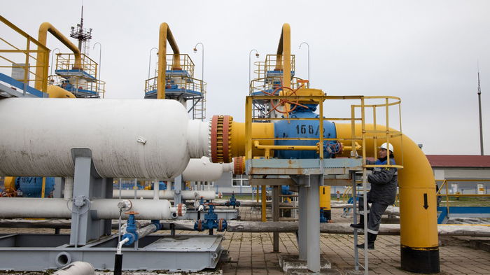 ЕС готов к остановке поставок газа РФ зимой