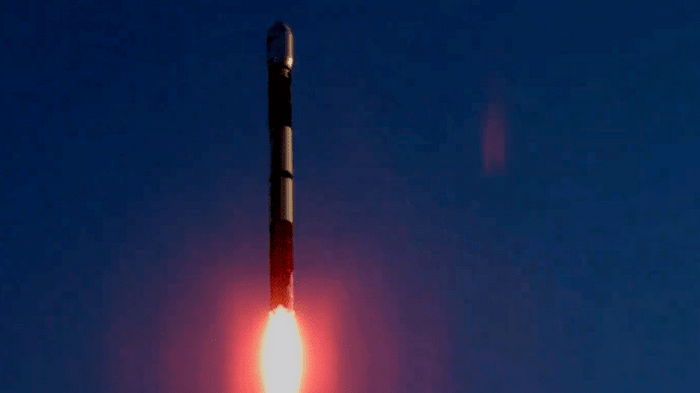 Firefly Aerospace успешно запустила ракету Alpha (видео)