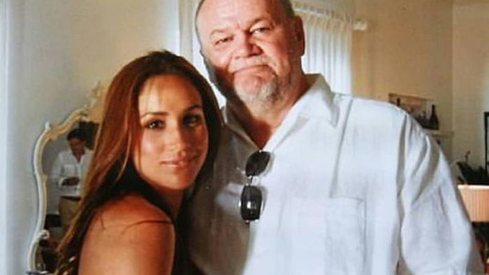 Отец Меган Маркл заявил о желании помириться с дочерью