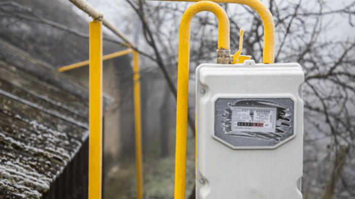 Газпром сократил поставки газа в Молдову на треть