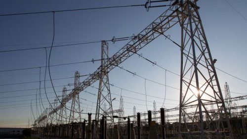 Цена экспортной электроэнергии из Украины упала еще на 20%