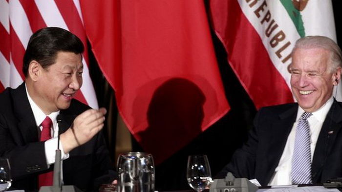 Байден и Си Цзиньпин не будут встречаться в ближайшие недели или до конца года — Белый дом
