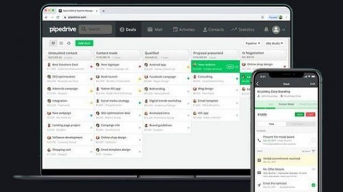 Pipedrive CRM: сделано продавцами для продавцов