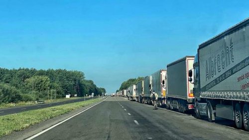 Электронную очередь на границе запустят менее чем через месяц — Найем