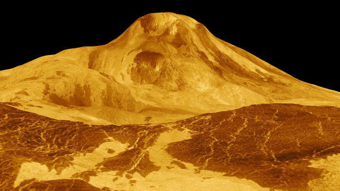 Биология тут ни при чем: ученые выяснили, что фосфин на Венере связан с вулканизмом