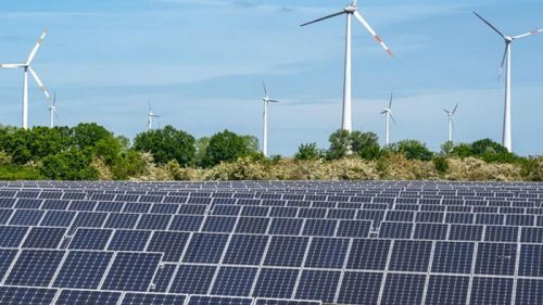ДТЭК намерена продолжить инвестировать в «зеленую» энергетику