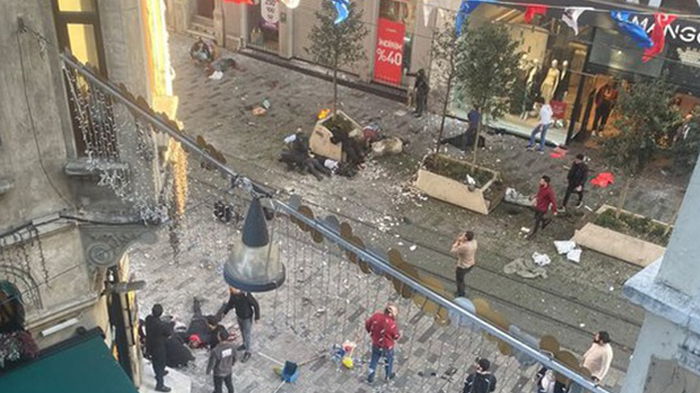 Теракт в Стамбуле: среди пострадавших украинцев нет