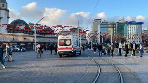 Взрыв в Стамбуле: количество пострадавших превысило 80 человек
